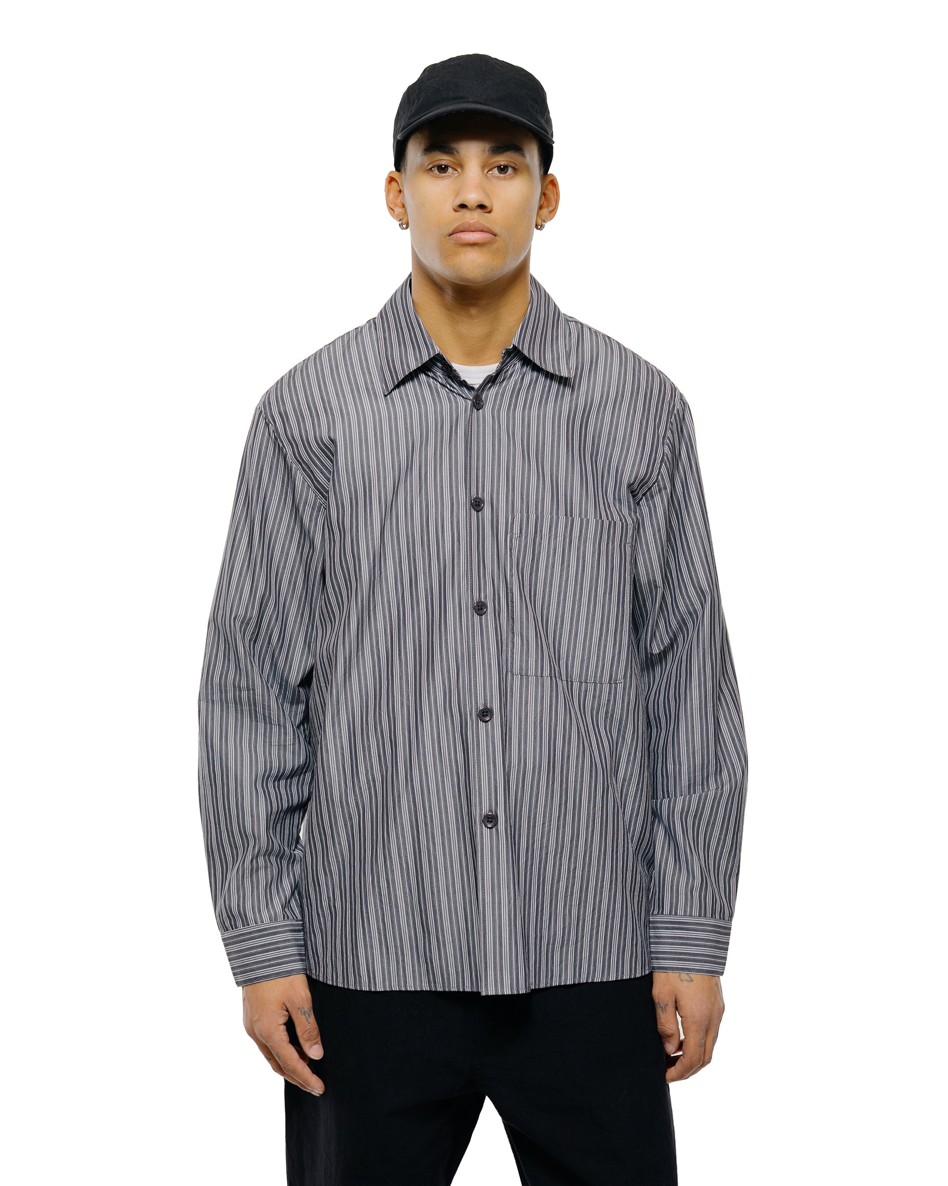 MAN-TLE R20S4 'OD Shirt' Monotone Plot