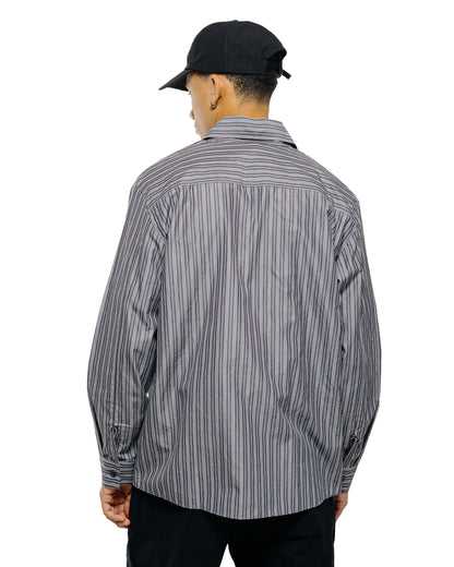 MAN-TLE R20S4 'OD Shirt' Monotone Plot