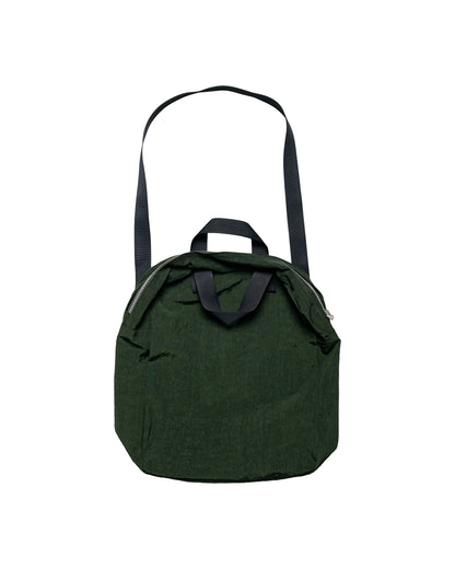 MAN-TLE R21B0 Zip Tote Jungle Nylon