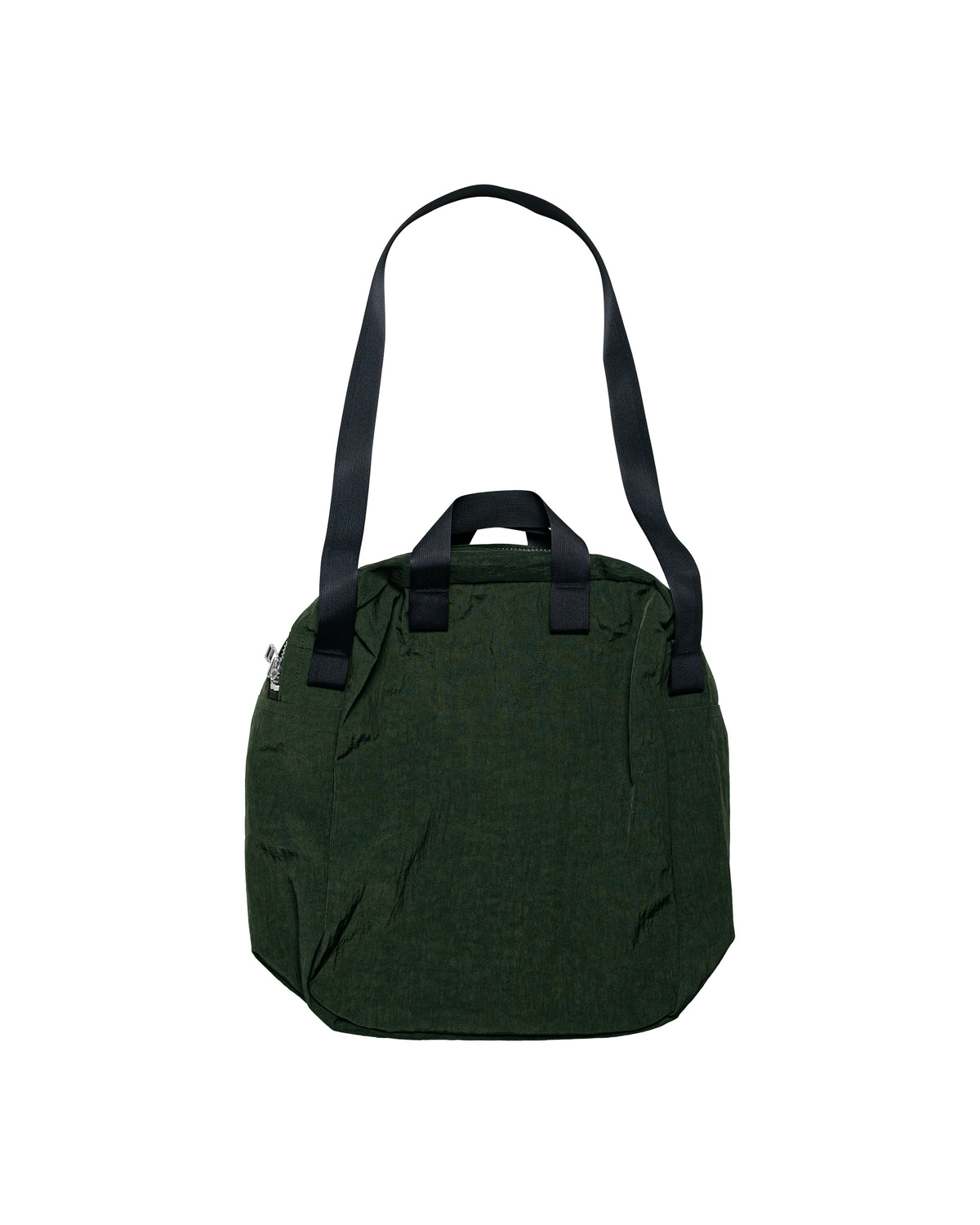 MAN-TLE R21B0 Zip Tote Jungle Nylon