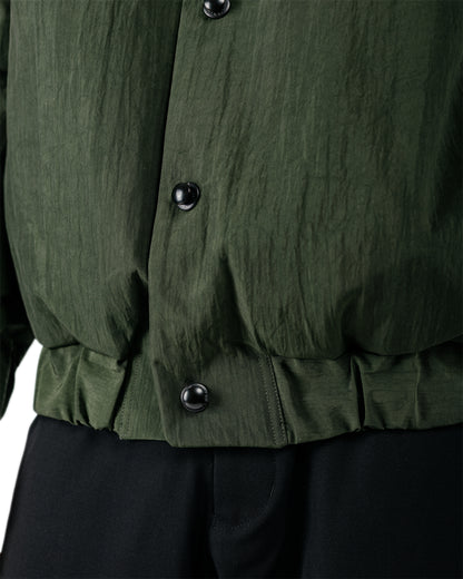 MAN-TLE R21D3 Down Blouson Jungle Nylon