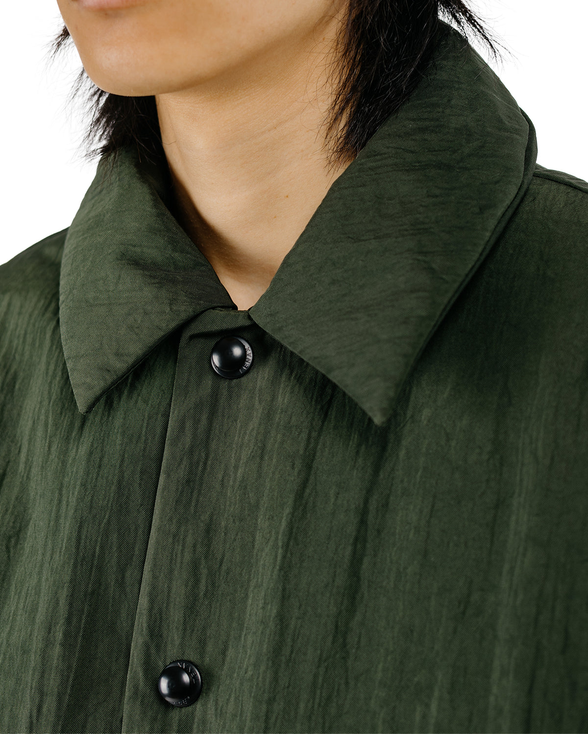 MAN-TLE R21D3 Down Blouson Jungle Nylon