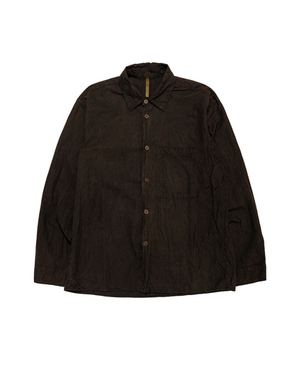 MAN-TLE R21S4 'OD Shirt' Dark Mud