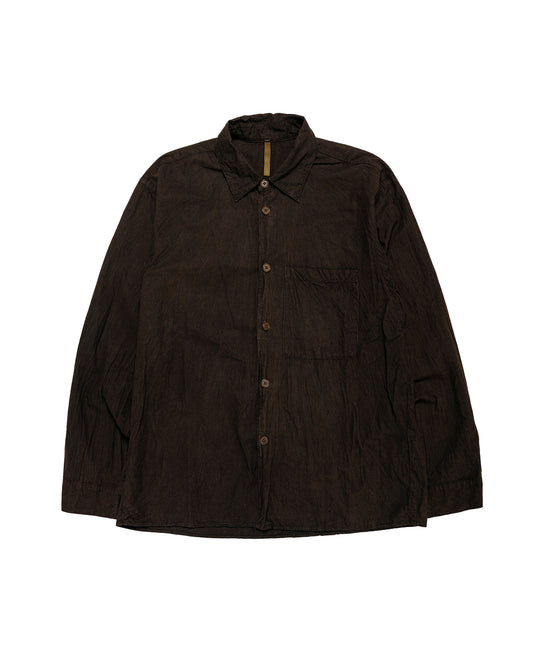MAN-TLE R21S4 'OD Shirt' Dark Mud