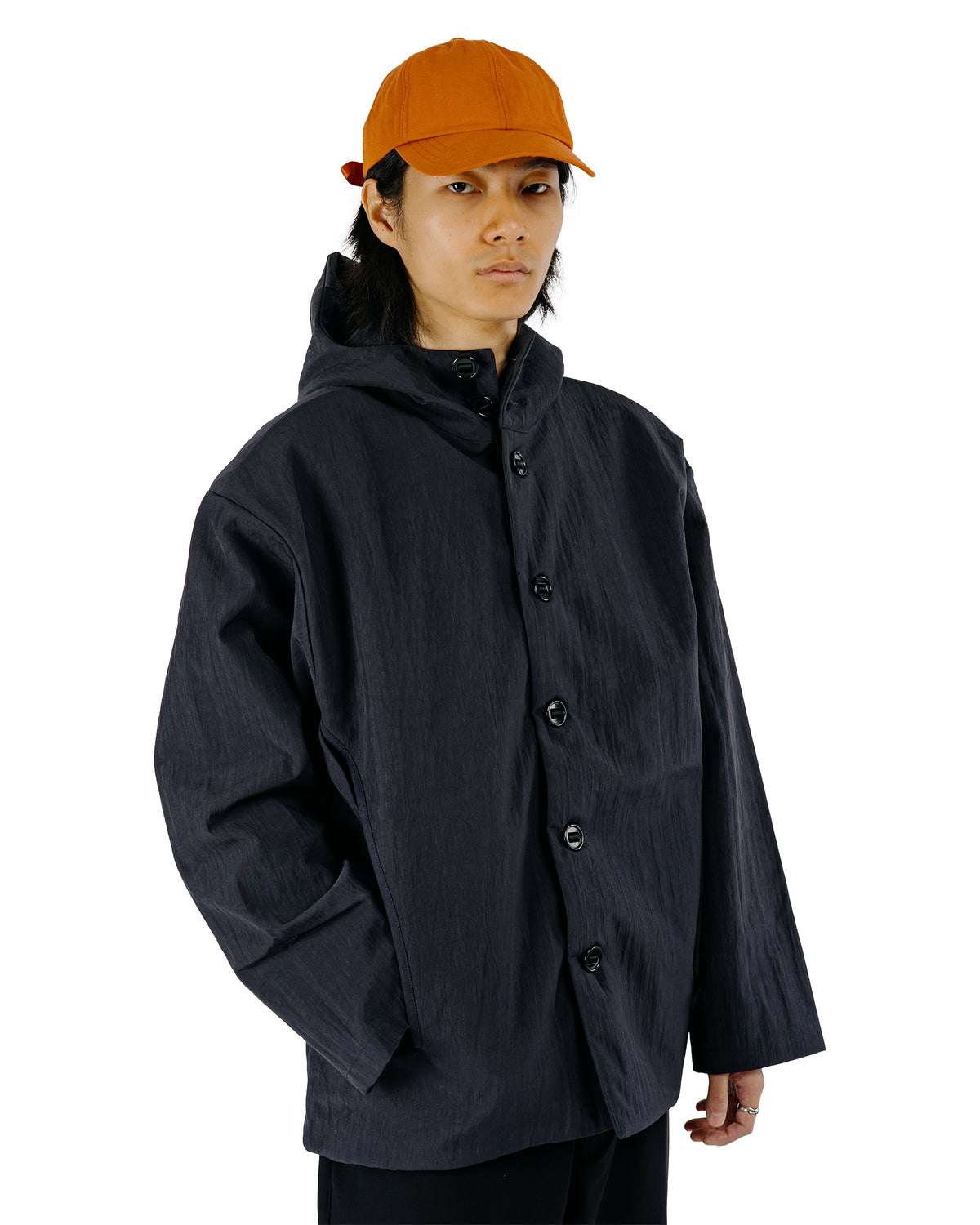 MAN-TLE R21Y3 Gill Jacket Monitor Nylon