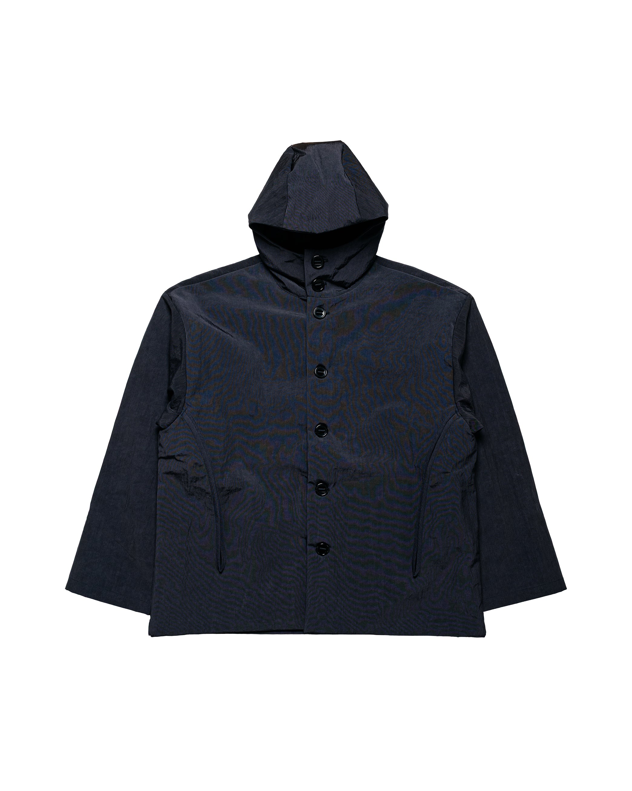 MAN-TLE R0J2 「Jebok Jacket」ブラックワーク