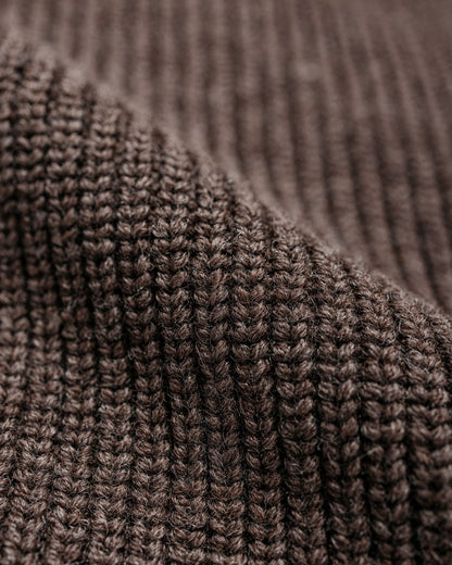 MAN-TLE R21Z6 'Machine Knit' Black Sheep