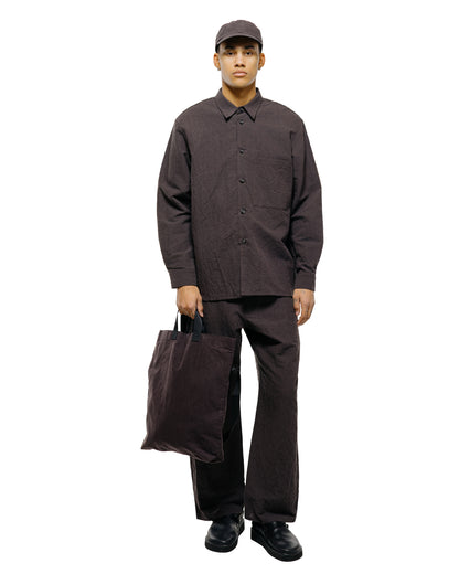 MAN-TLE R20S1 'New Shirt' Earth Linen