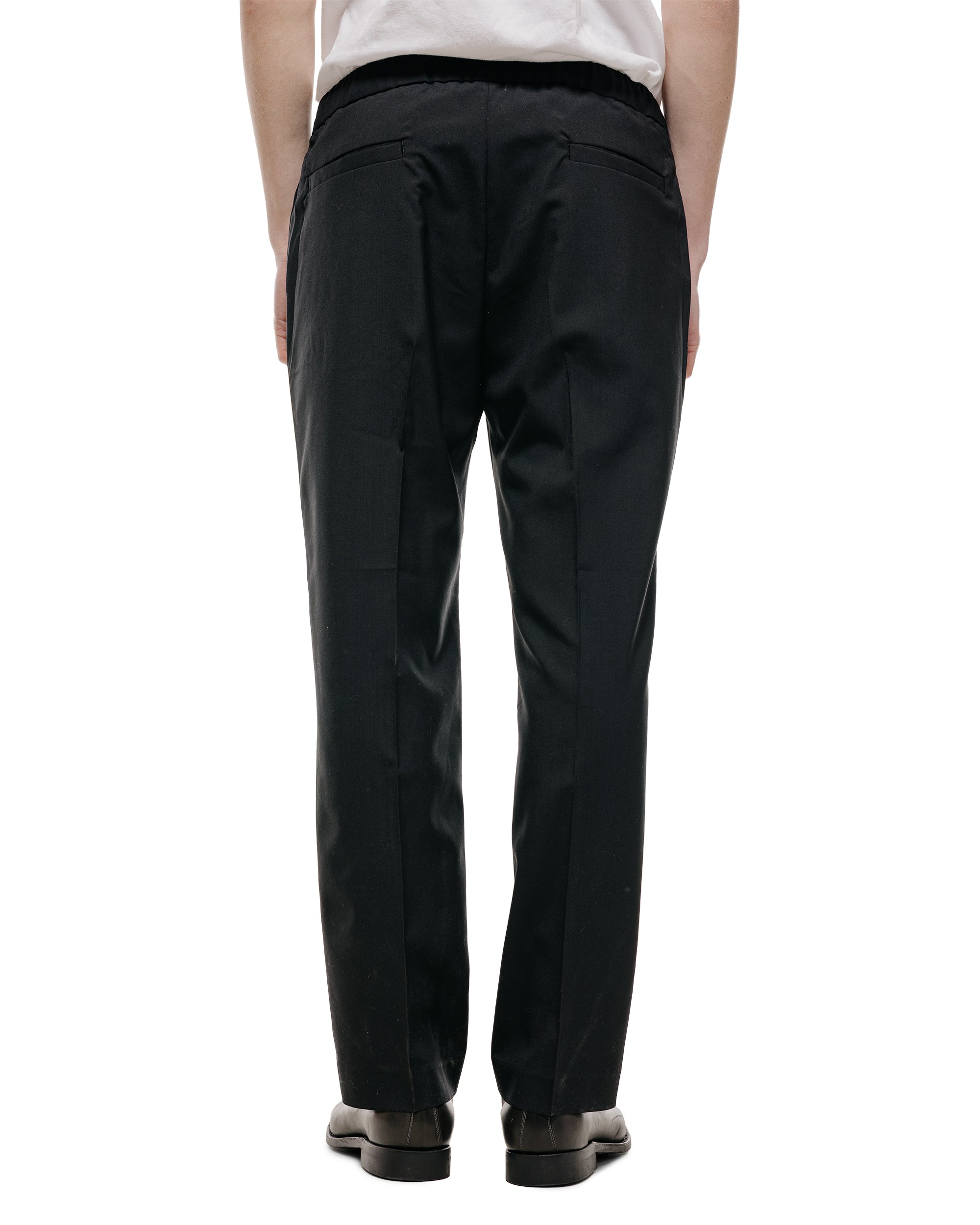 MARKAWARE フラットテーパードイージートラウザーズ オーガニック