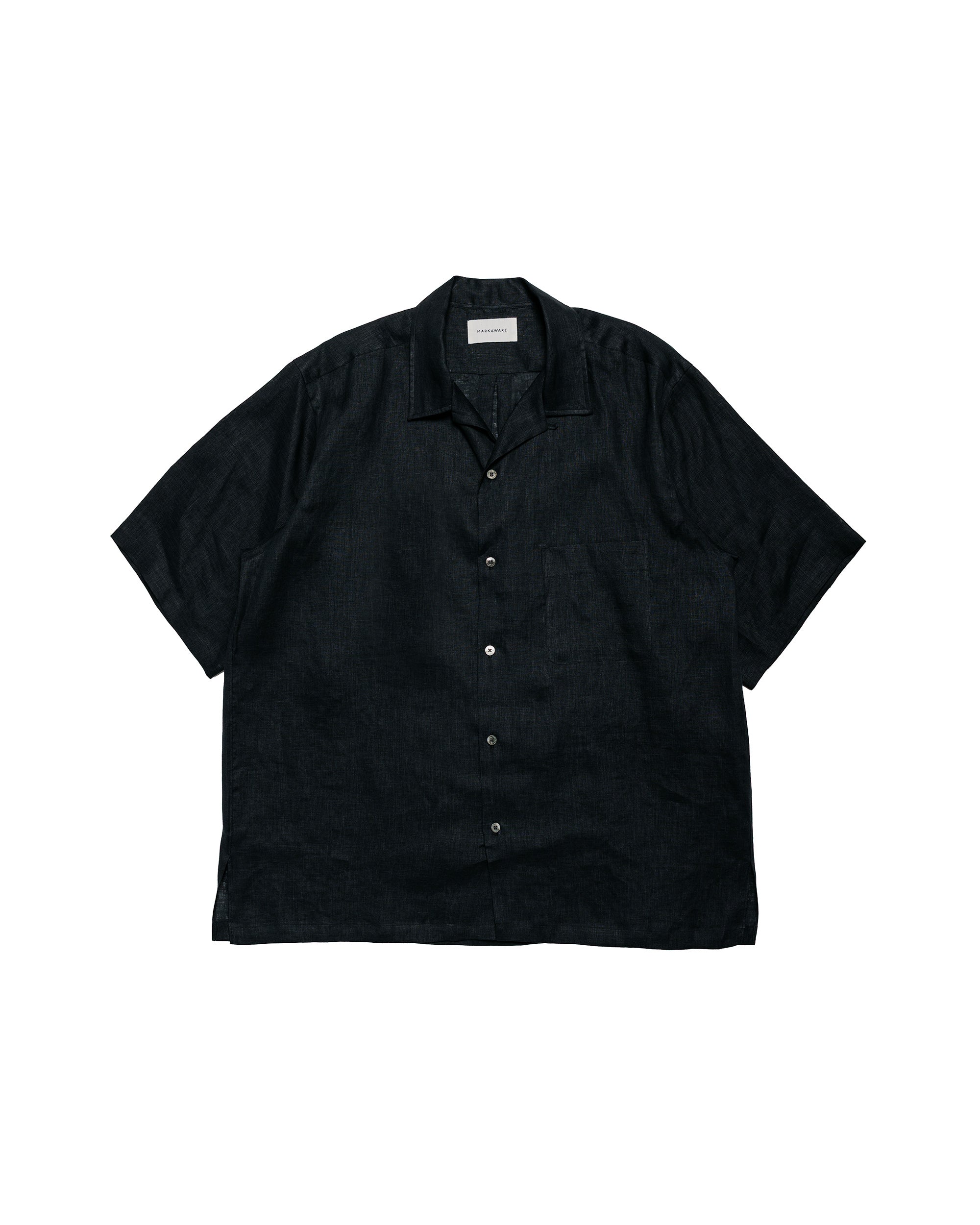MARKAWARENewOpenCollarS_SShirt