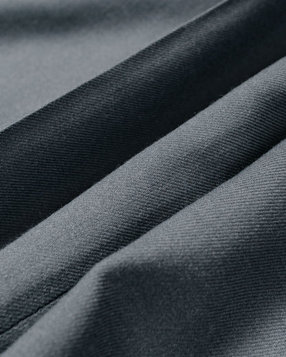 MARKAWARE Pajamas Pants 2/80 Organic Wool Viyella Forest Grey