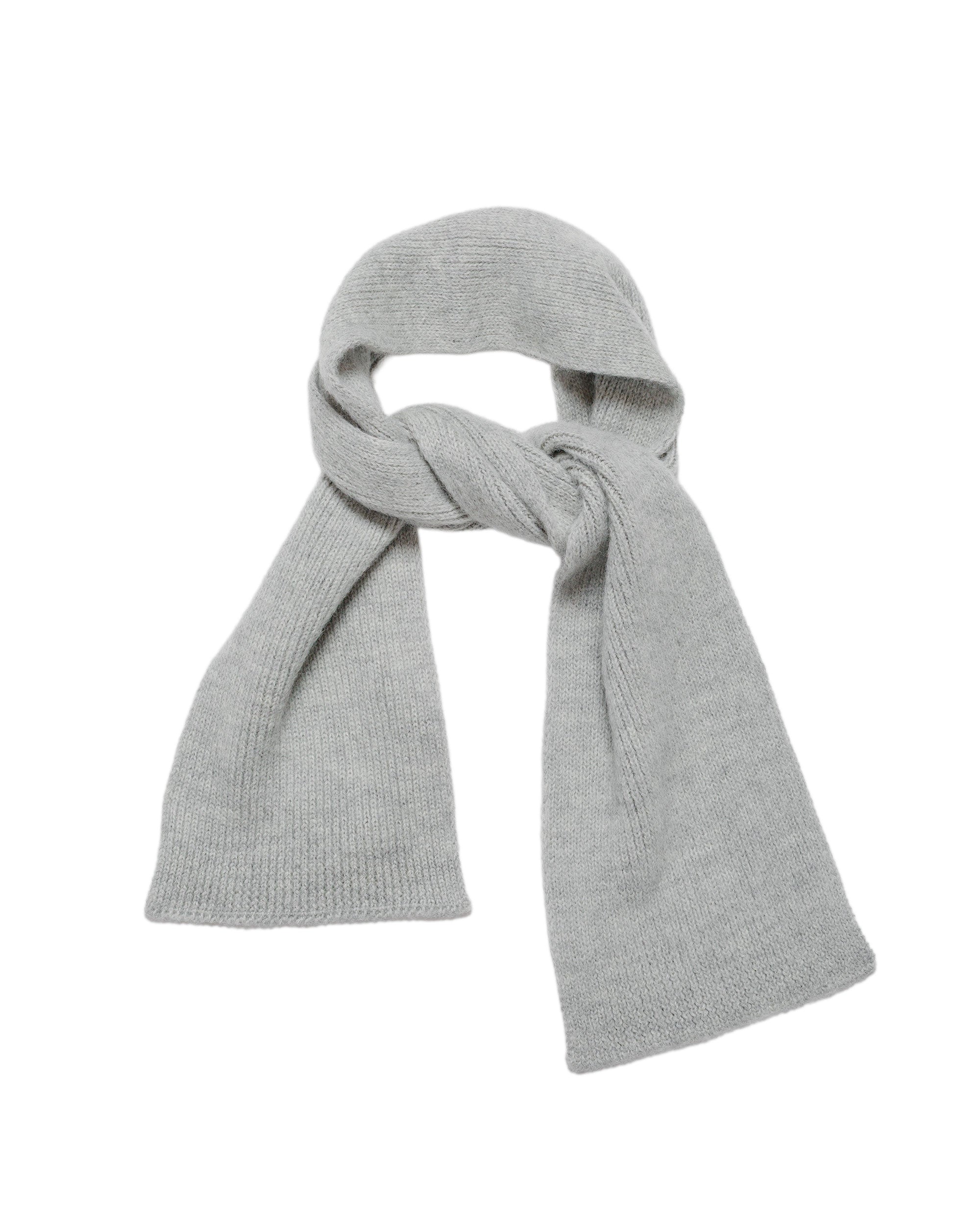 MHLBrushedScarfSoftShetlandWoo