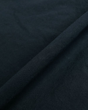 MHL Scout Shirt Cotton Linen Plainweave Ink fabric