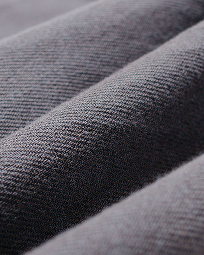 MHL Sports Trouser Cotton Wool Drill Graphite