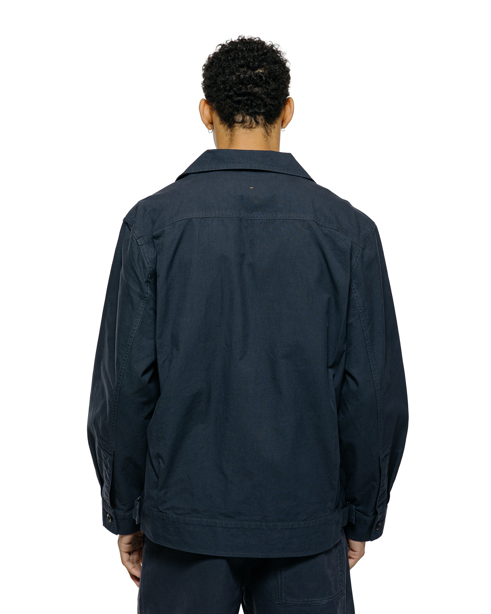 MHL.WASHED COMPACT COTTON JACKET サイズI WASHED COMPACT COTTON | MARGARET HOWELL