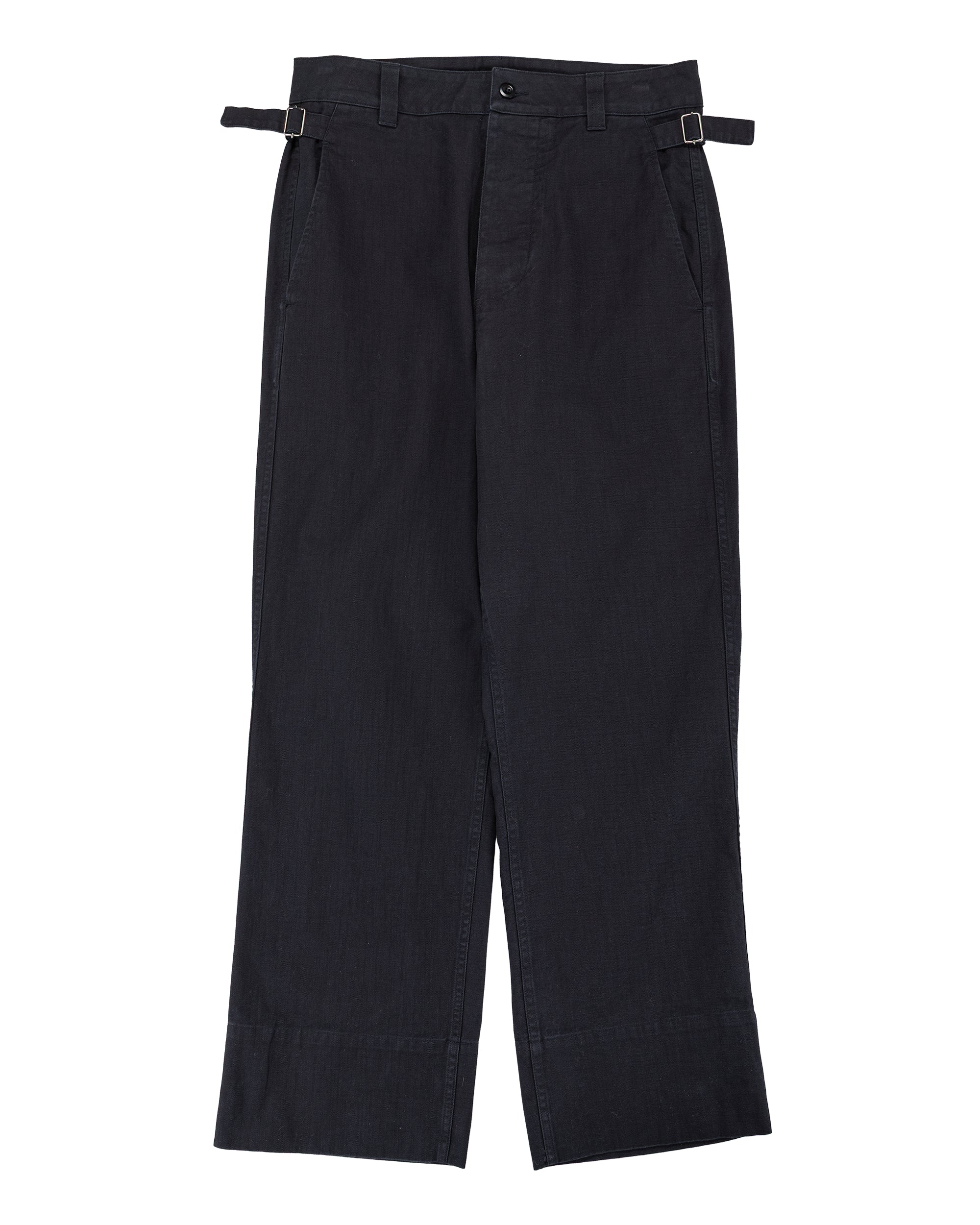 MHL Sports Trouser Cotton Wool Drill Graphite