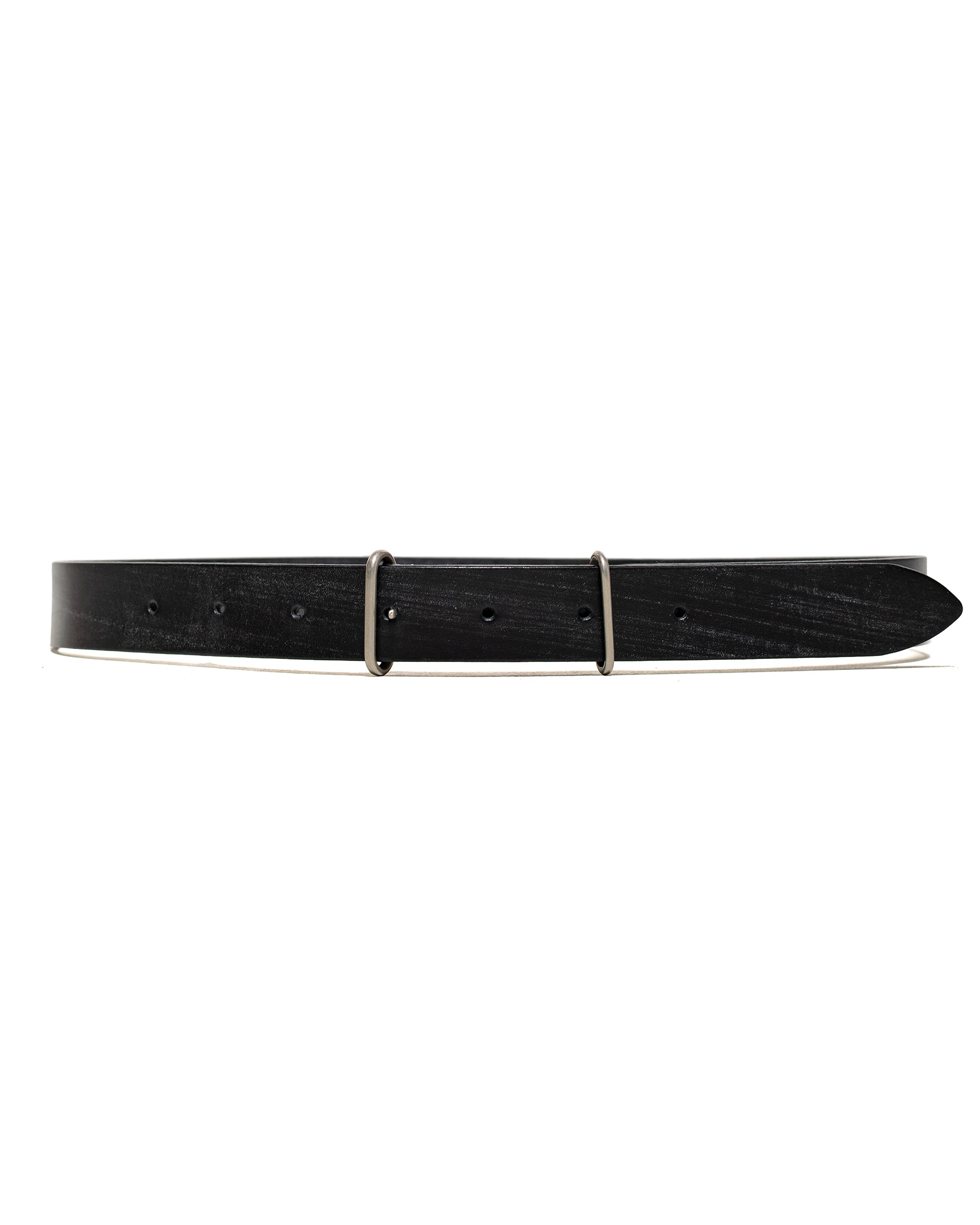 【MARGARET HOWELL】BRIDLE LEATHER ブラック MARGARET HOWELL(マーガレット・ハウエル)｜BRIDLE LEATHER/ブラック