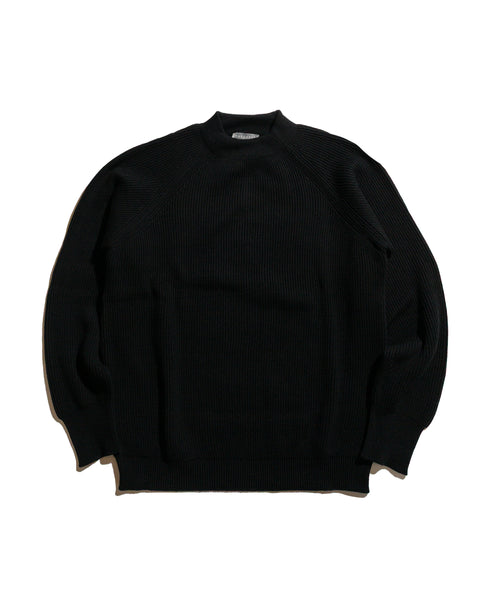 MargaretHowellSimpleRibCrewNec