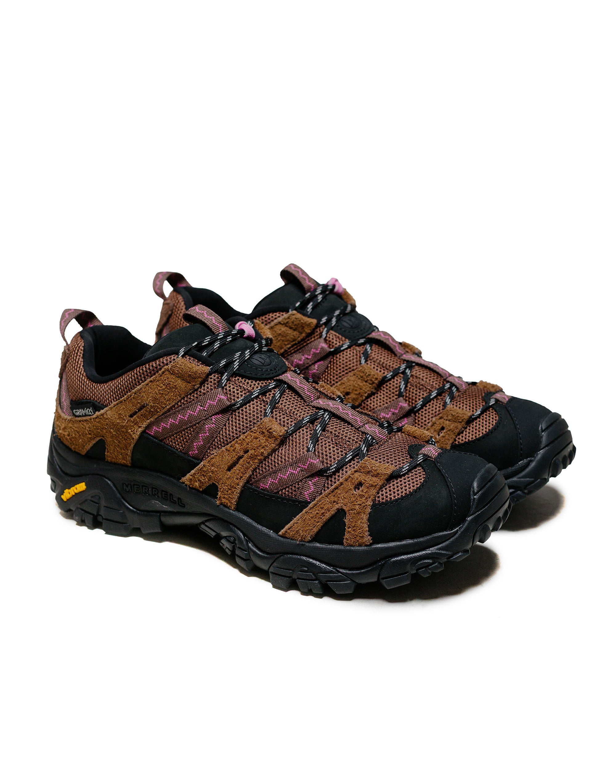 【超美品】MERRELL MOAB MESA LUXE 1TRL メレル moab mesa luxe 1trl - メルカリ