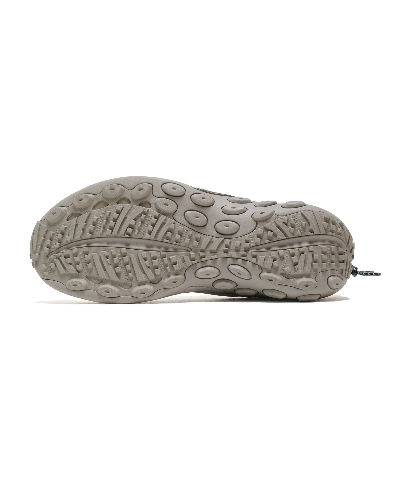 Merrell Jungle Moc Evo Woven 1TRL Parchment sole