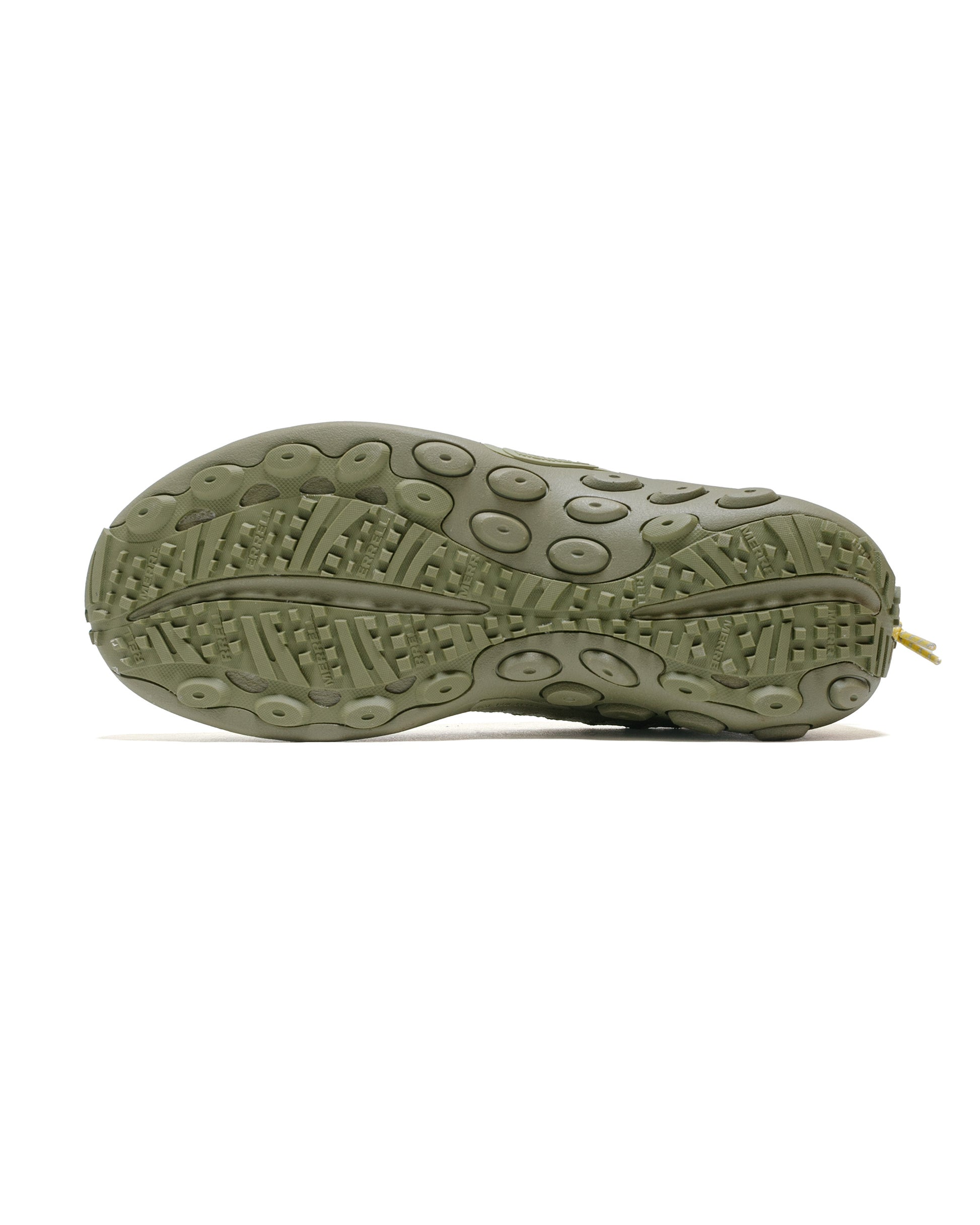 Merrell Jungle Moc Evo Woven 1TRL Willow sole