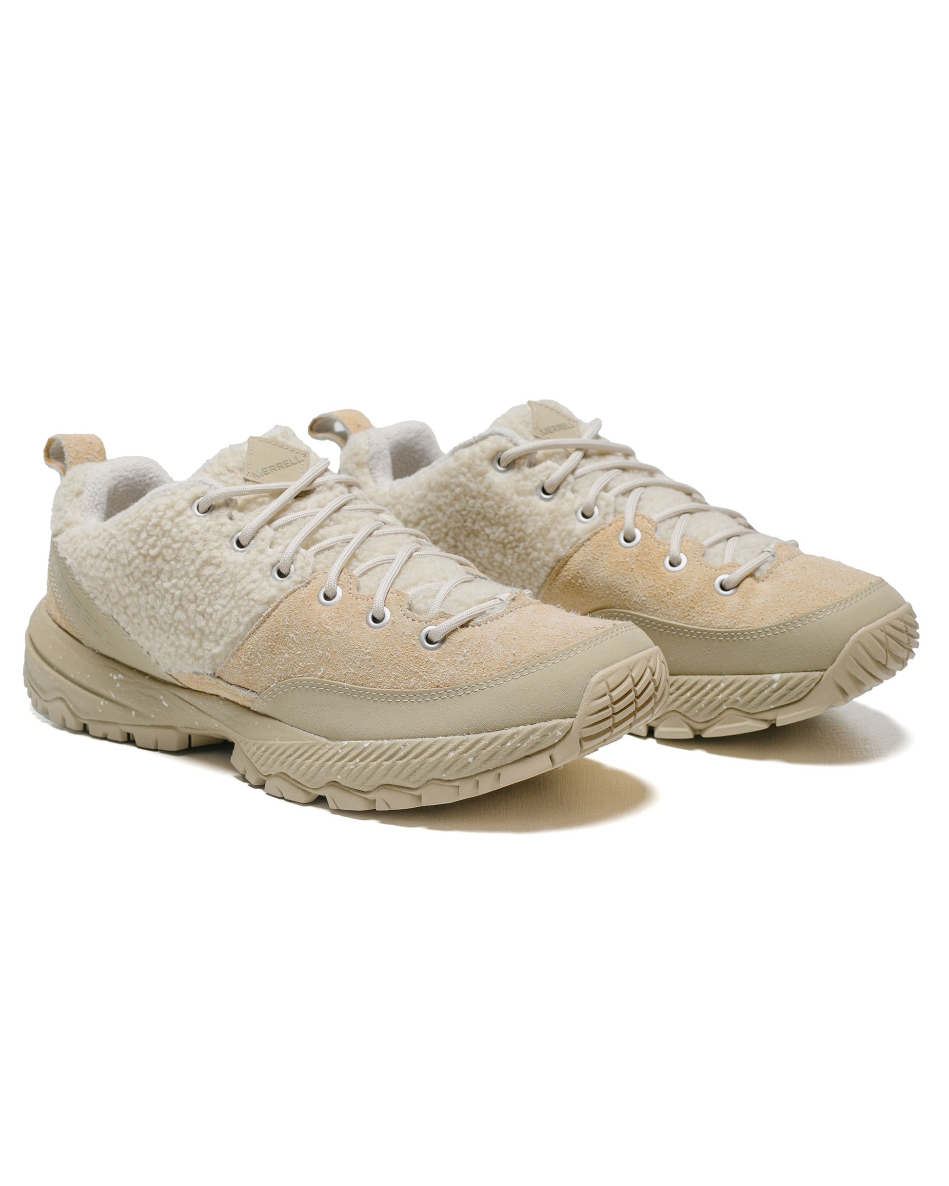 Merrell MQM Ace Fleece 1TRL KhakiOyster side