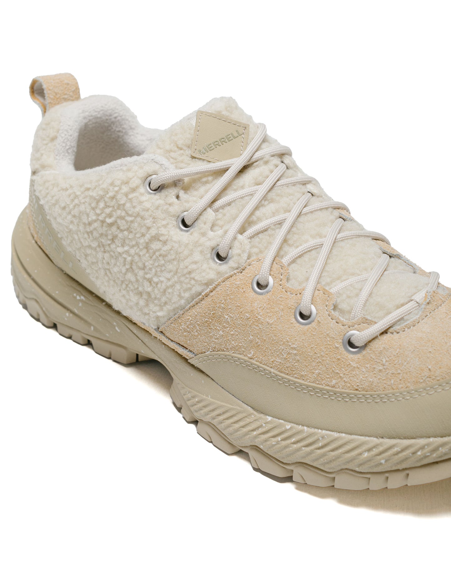 Merrell MQM Ace Fleece 1TRL KhakiOyster close