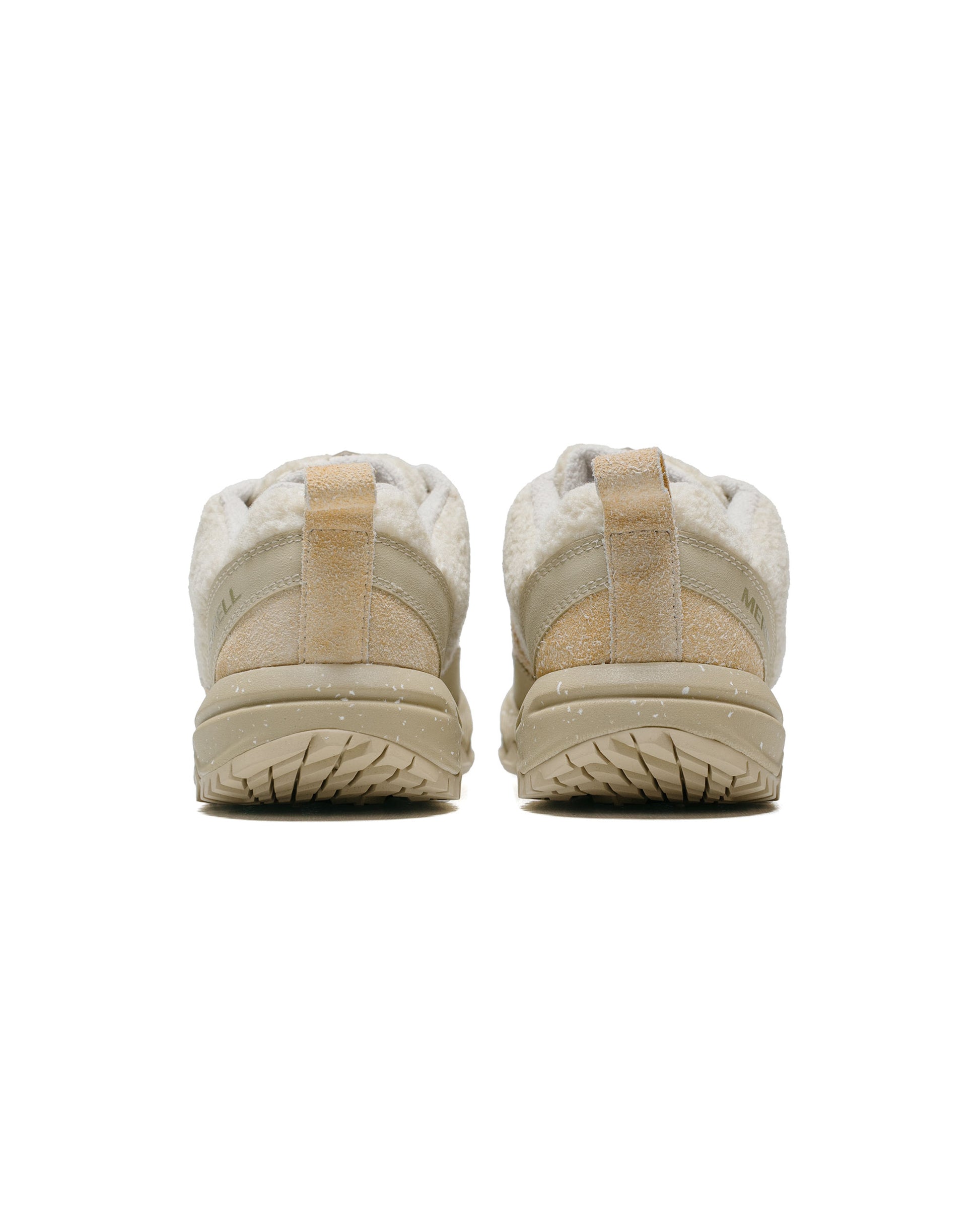 Merrell MQM Ace Fleece 1TRL KhakiOyster back