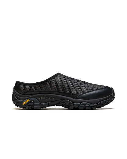 Merrell Moab 2 Slide Leather Woven Black/Beluga