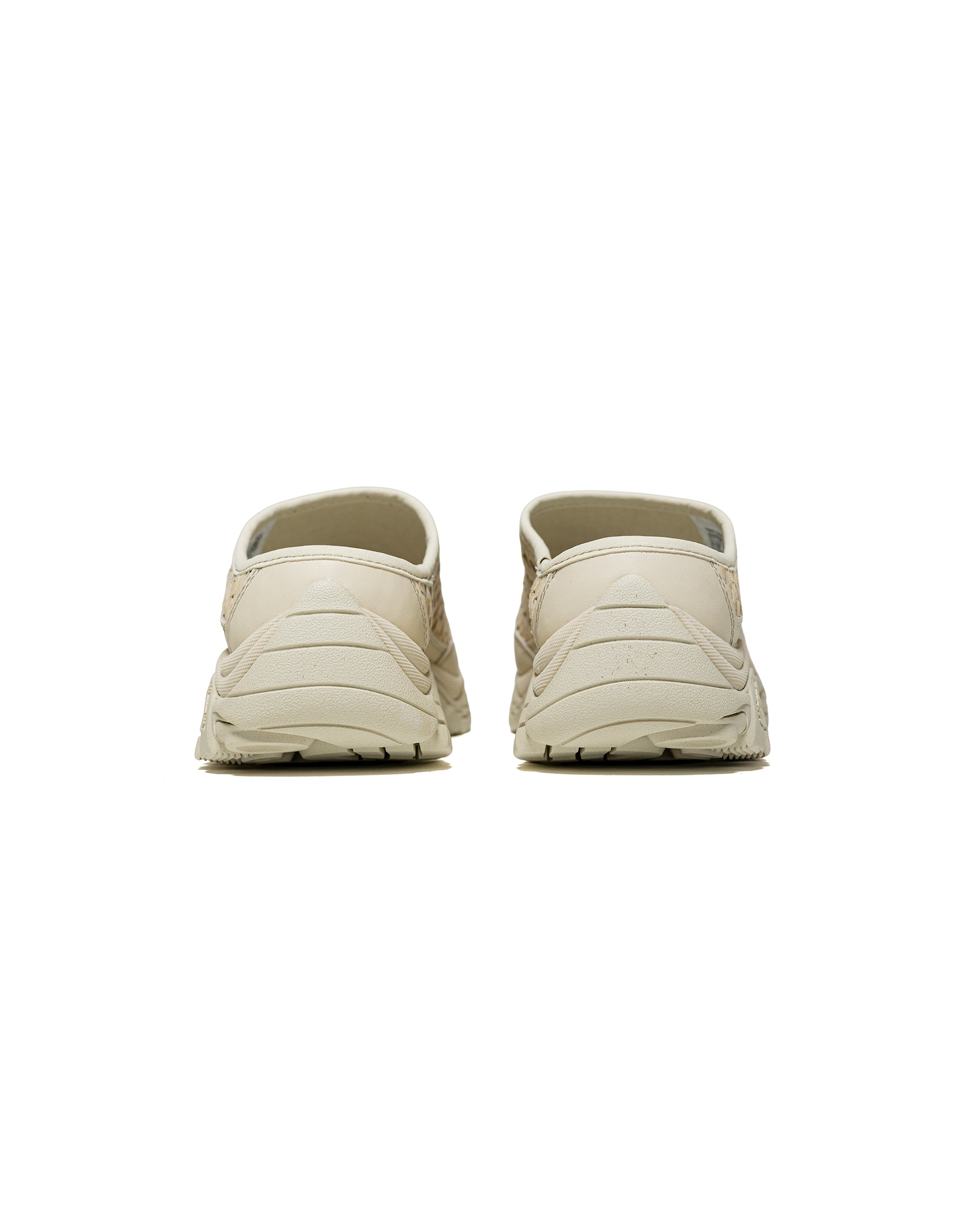 Merrell Moab 2 Slide Leather Woven Stucco