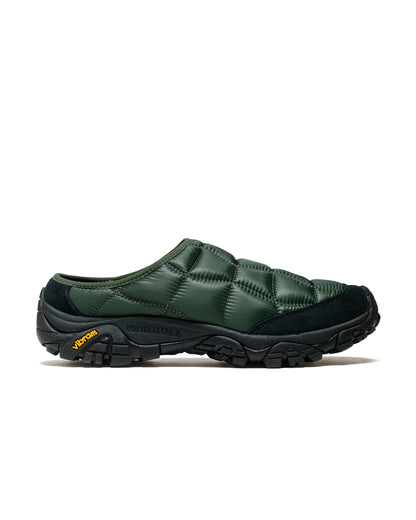 Merrell Moab 2 Slide Quilted Viridian