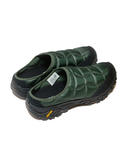 Merrell Moab 2 Slide Quilted Viridian back side