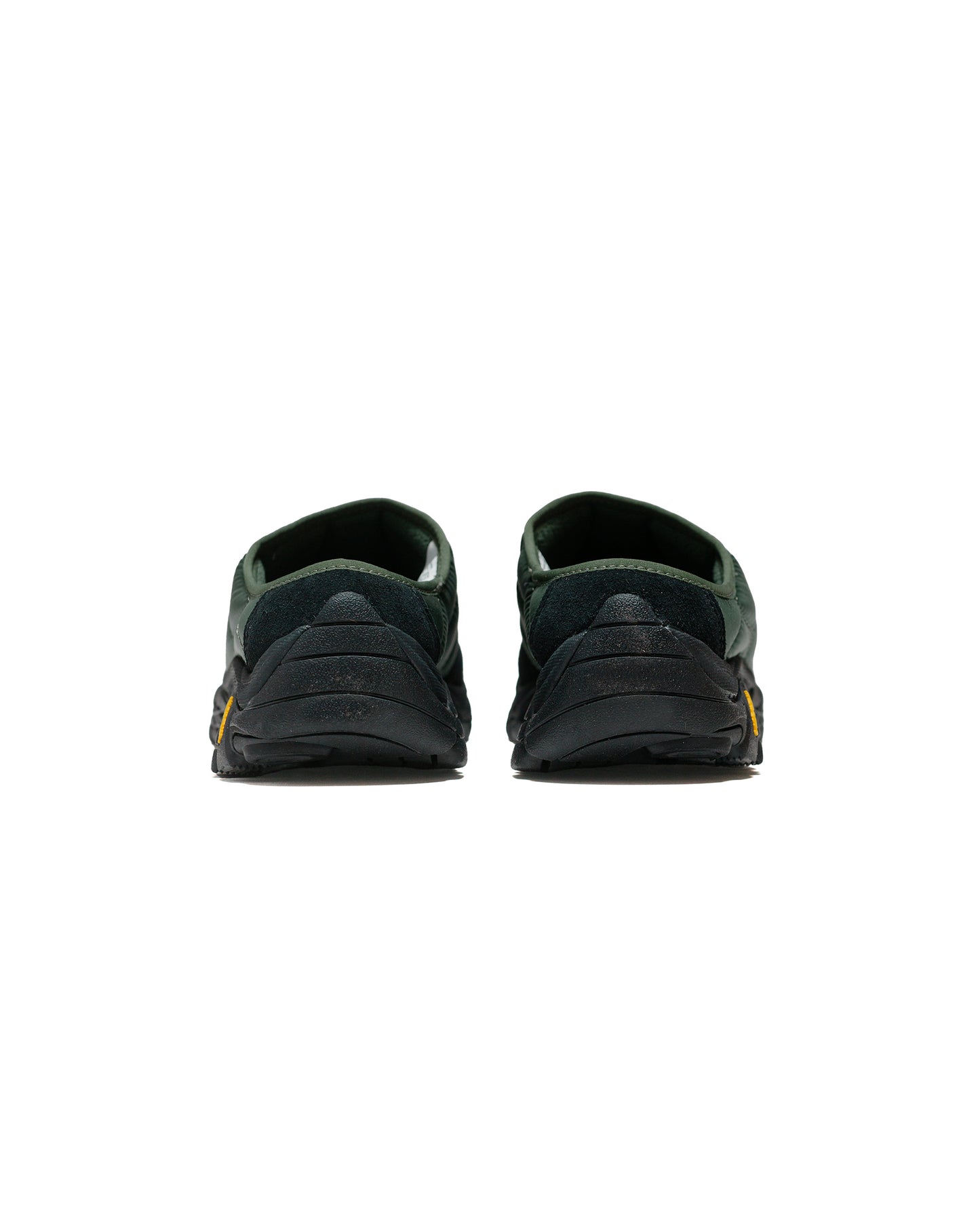 Merrell Moab 2 Slide Quilted Viridian back 