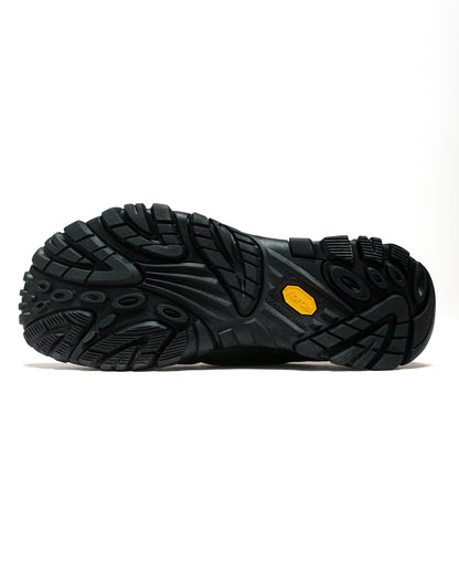 Merrell Moab 2 Slide Quilted Viridian sole