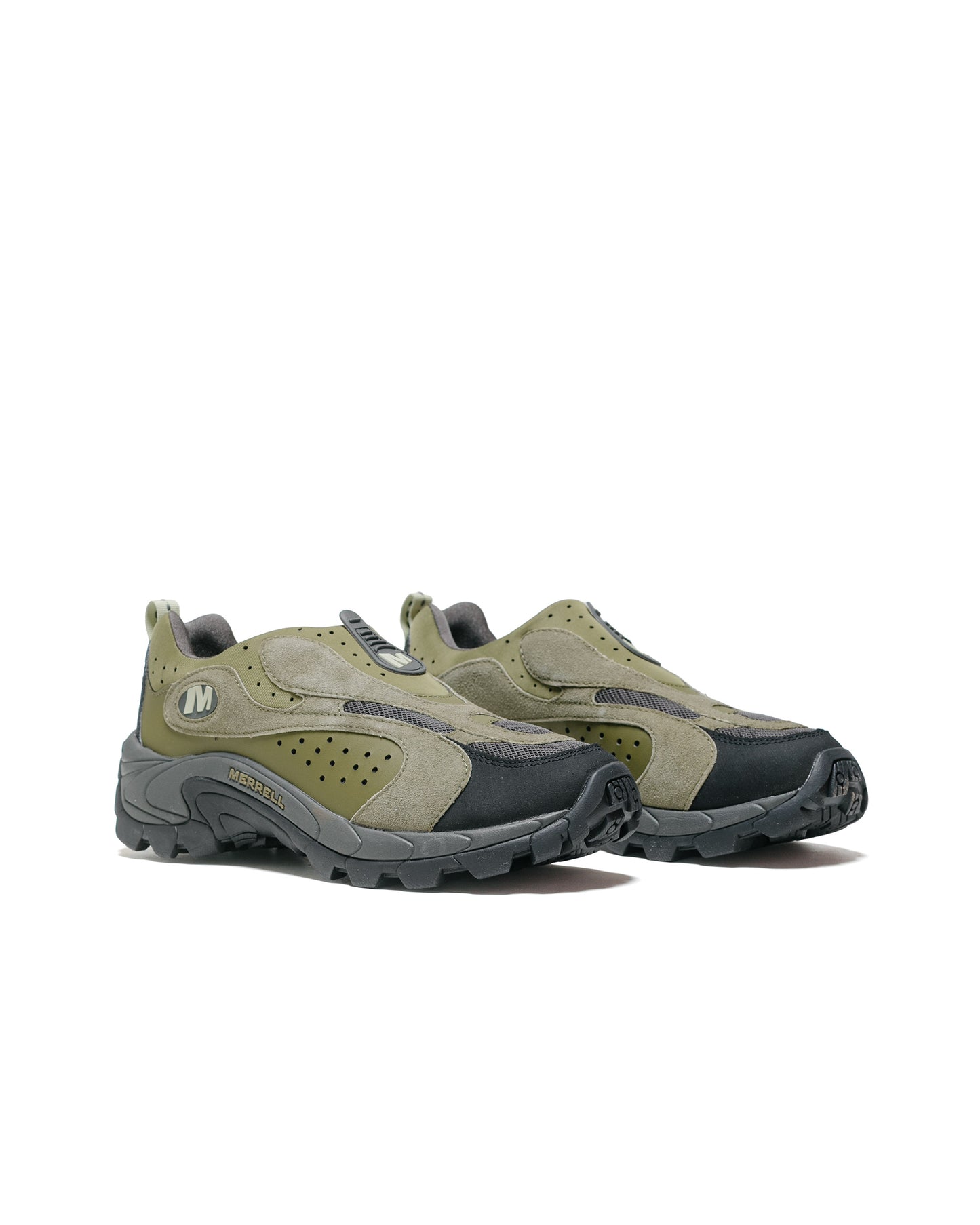 Merrell Moc Speed Streak Evo 1TRL Avocado side