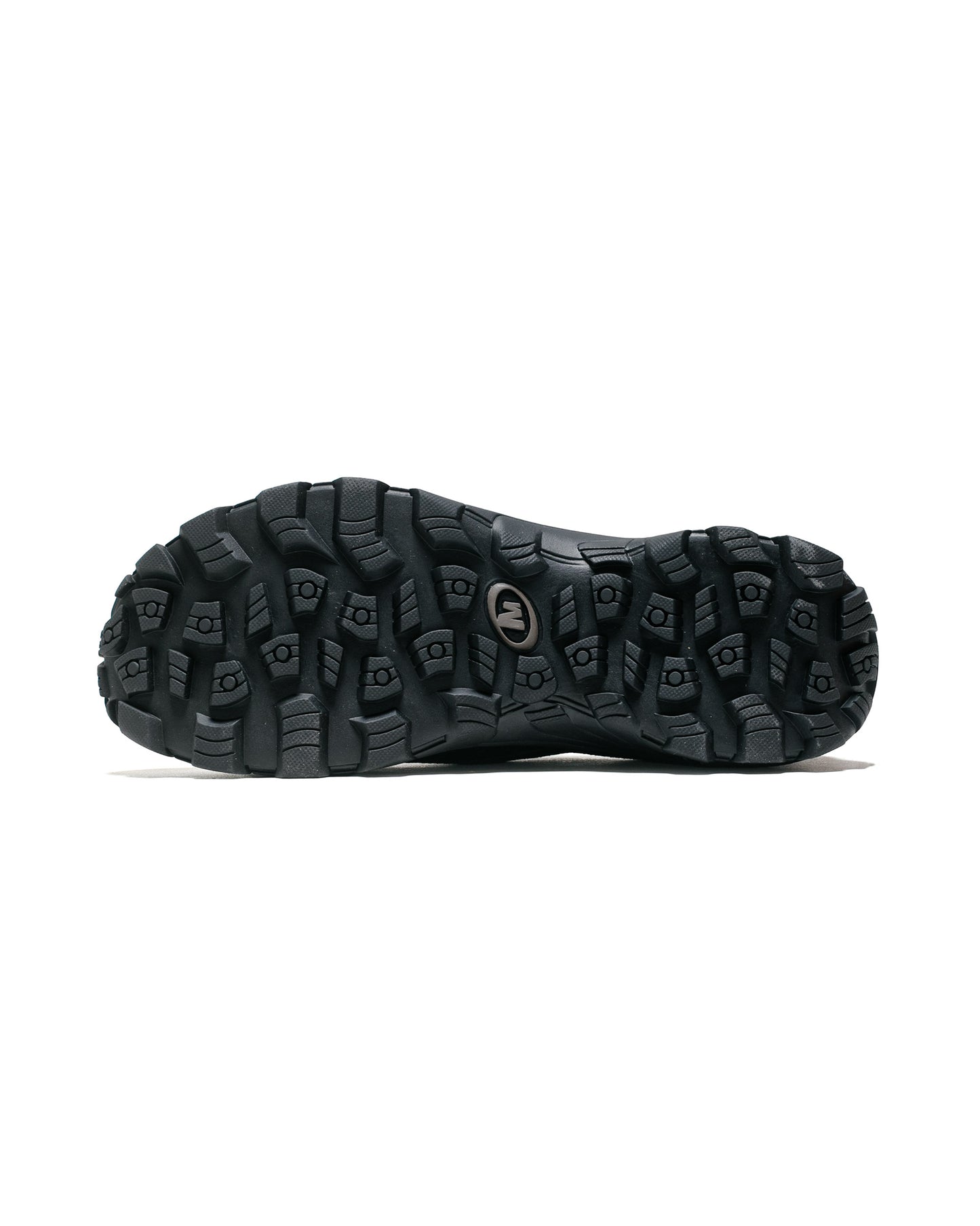 Merrell Moc Speed Streak Evo 1TRL Black sole