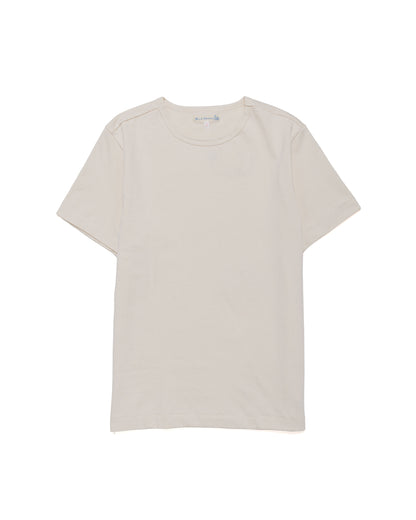 Merz B. Schwanen 215 Loopwheeled T-Shirt Nature