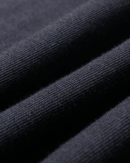 Merz B. Schwanen 2M15 Vintage Machine Refined T-Shirt Charcoal