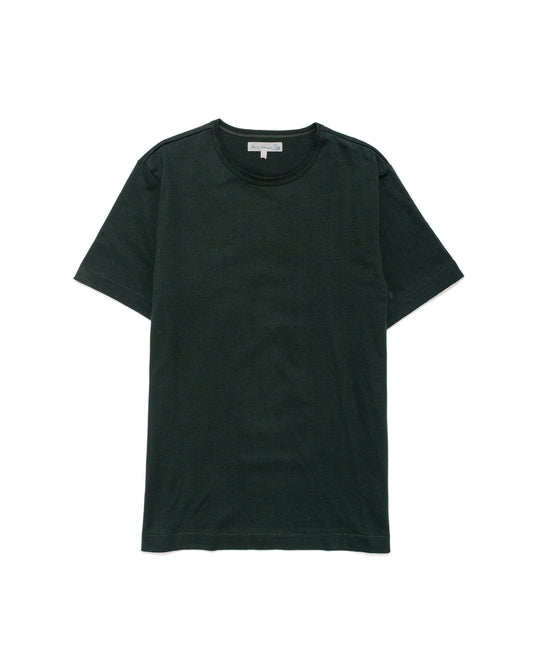 Merz B. Schwanen 2M15 Vintage Machine Refined T-Shirt Forest