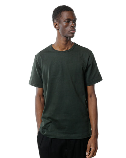 Merz B. Schwanen 2M15 Vintage Machine Refined T-Shirt Forest