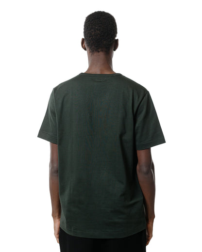 Merz B. Schwanen 2M15 Vintage Machine Refined T-Shirt Forest