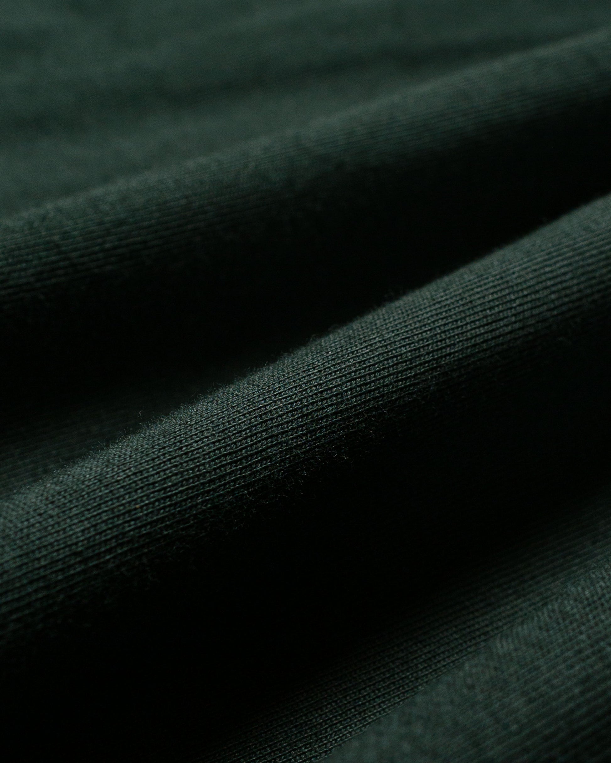 Merz B. Schwanen 2M15 Vintage Machine Refined T-Shirt Forest