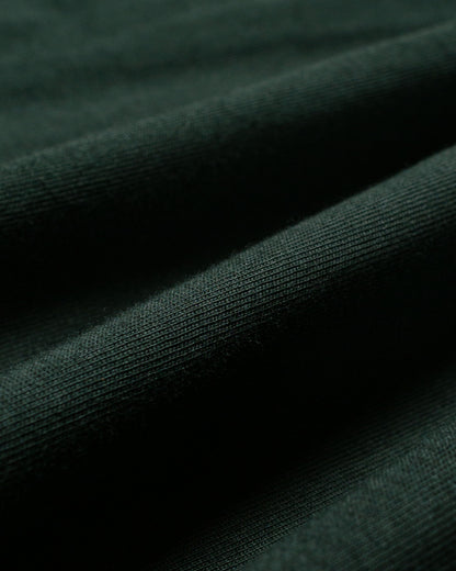 Merz B. Schwanen 2M15 Vintage Machine Refined T-Shirt Forest