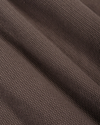 lost & found Merz B. Schwanen Merz B. Schwanen KPLP02 Knitted Polo Grain