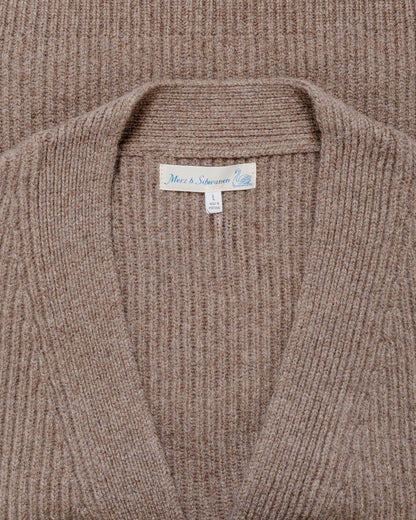 Merz B. Schwanen LOCG02 Cardigan Grain