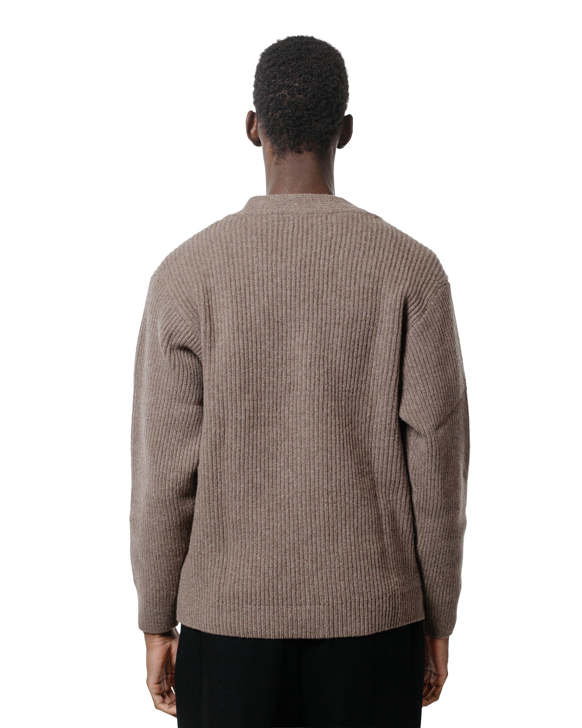 Merz B. Schwanen LOCG02 Cardigan Grain