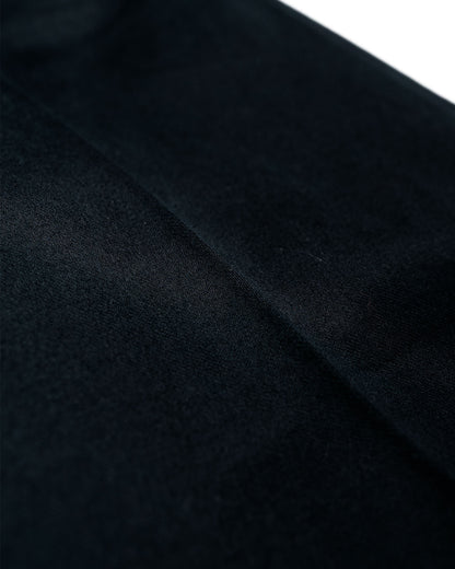 MotivMfg Loft Trousers Super Cotton Sateen/Black