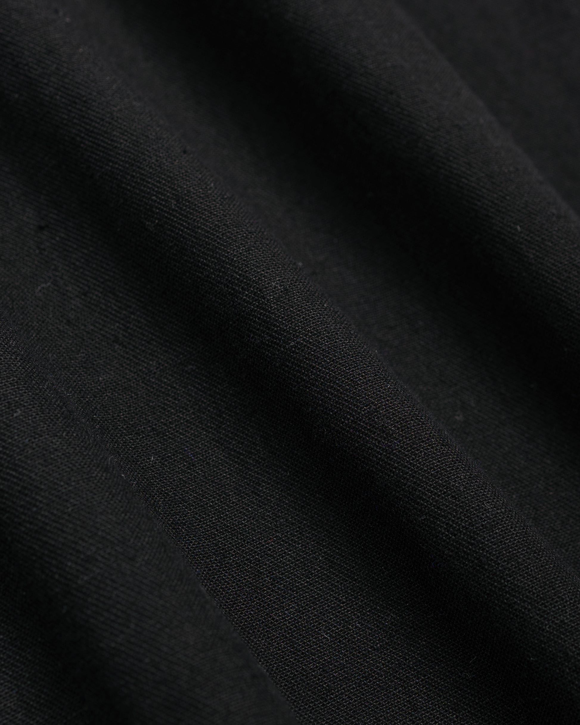lost & found MotivMfg MotivMfg Doric Denim Trousers Cotton Hemp Lightweight Denim/Black