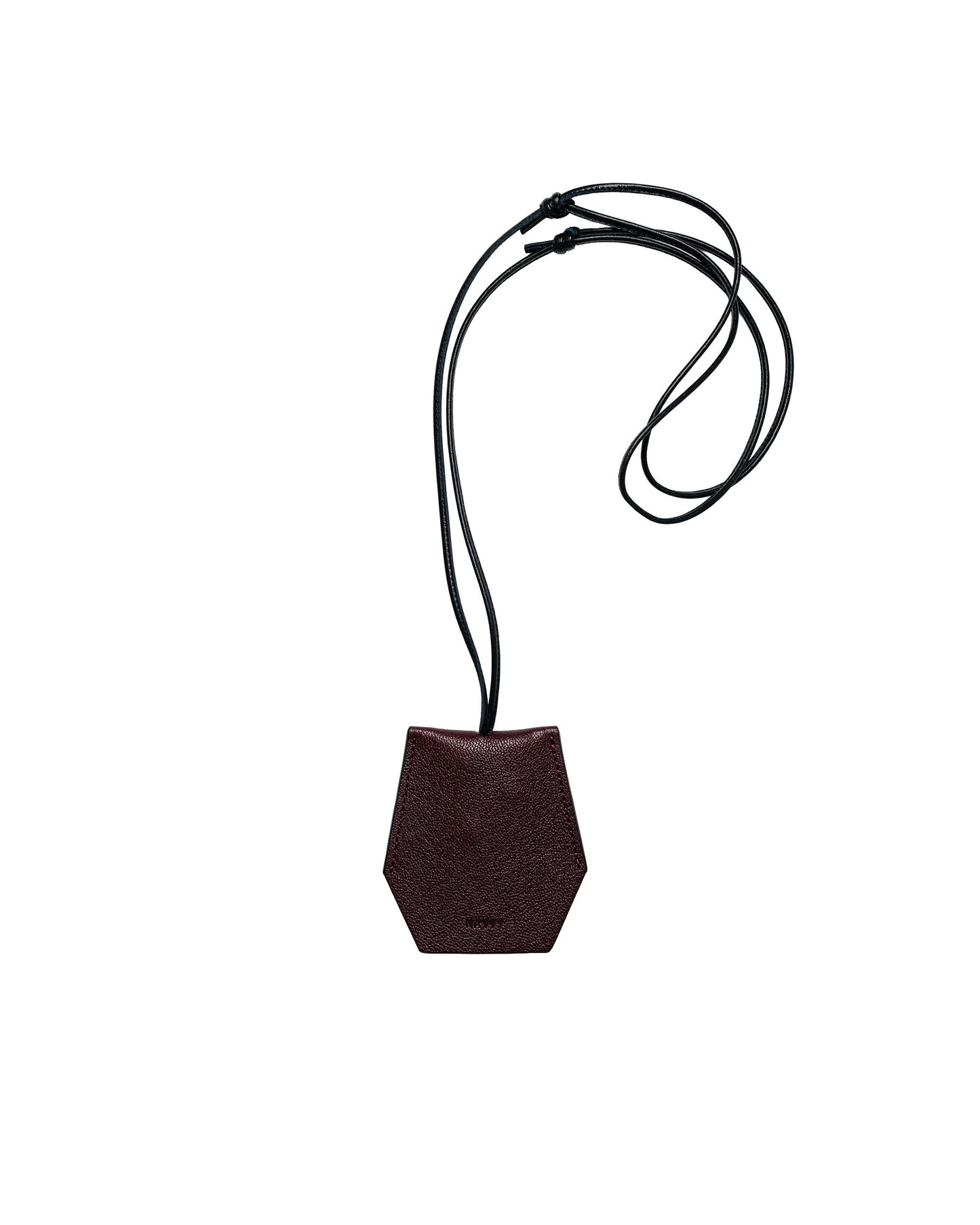 NA'VVY Bell S Clochette Burgundy