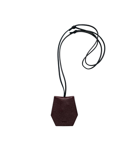 NA'VVY Bell S Clochette Burgundy